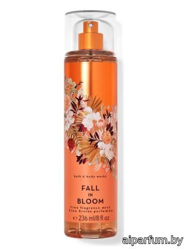 Fall in Bloom