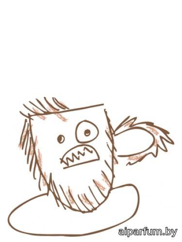 Fuzzy Teacup