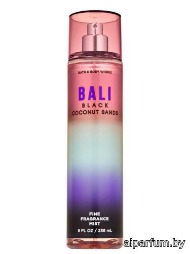 Bali Black Coconut Sands