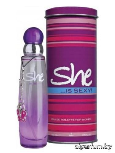 She... is Sexy!