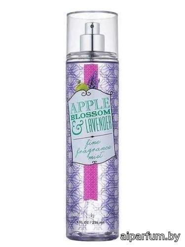 Apple Blossom & Lavender