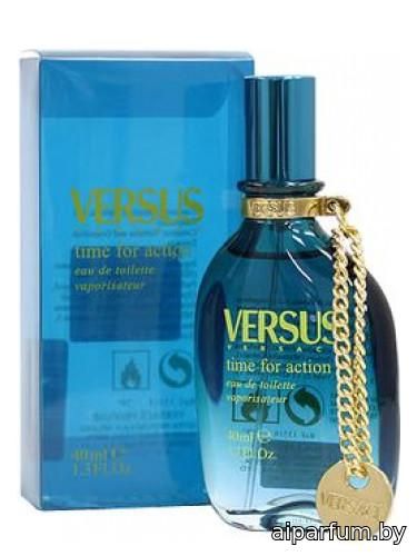 Versus Time for Action