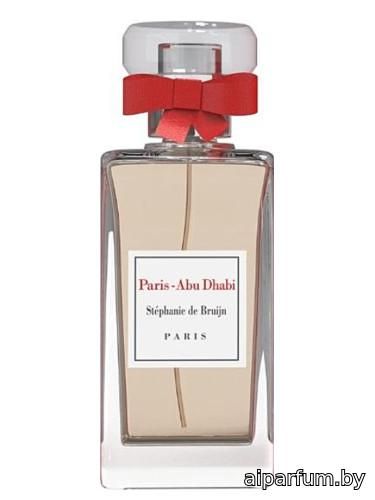 Paris - Abu Dhabi