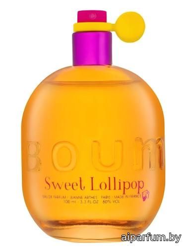 Boum Sweet Lollipop