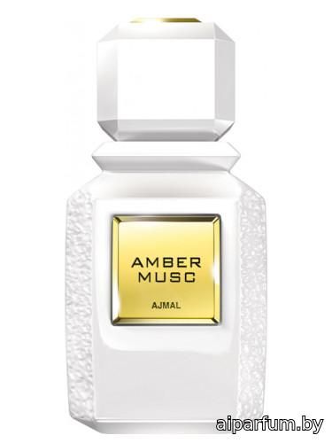 Amber Musc