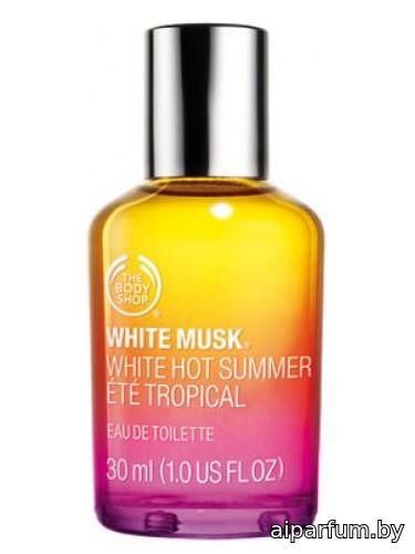 White Musk White Hot Summer