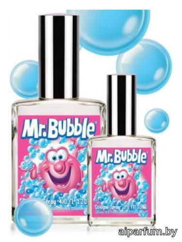 Mr. Bubble
