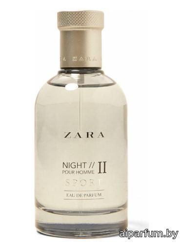 Zara Night Pour Homme II Sport