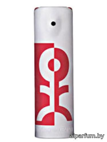 Emporio Armani Red Pour Elle (White)