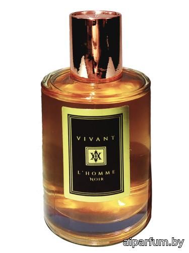Vivant L'Homme Noir
