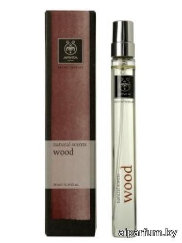Wood Natural Scent