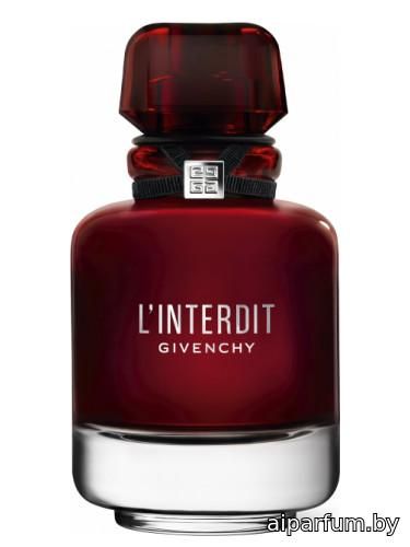 L'Interdit Eau de Parfum Rouge