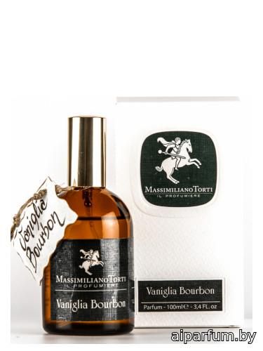 Vaniglia Bourbon