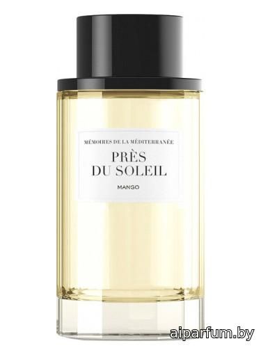 Près du Soleil
