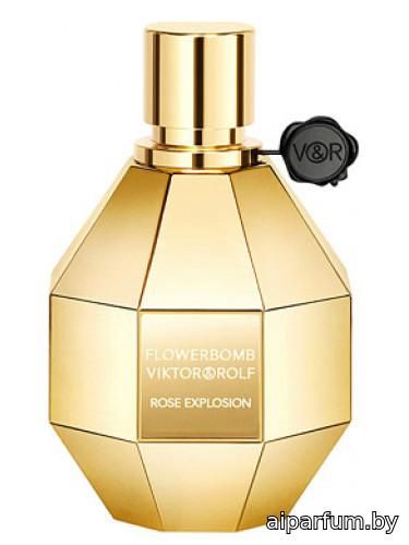 Flowerbomb Rose Explosion