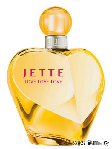 Jette Love Love Love