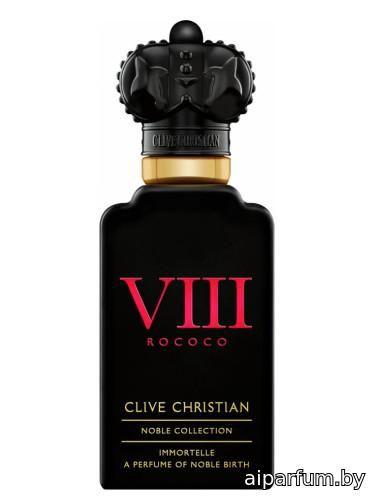VIII Rococo Immortelle