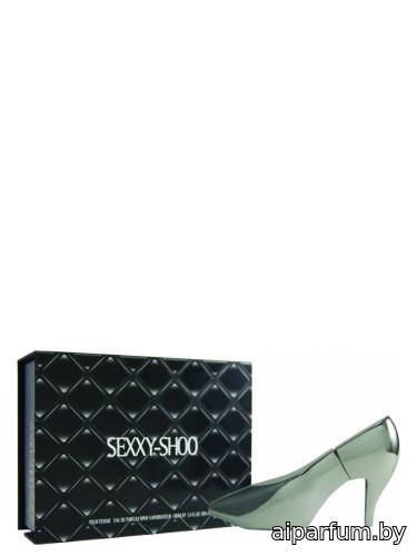 Sexxy Shoo Silver