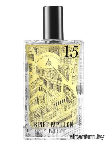 Nº 15 Jungle Tobacco