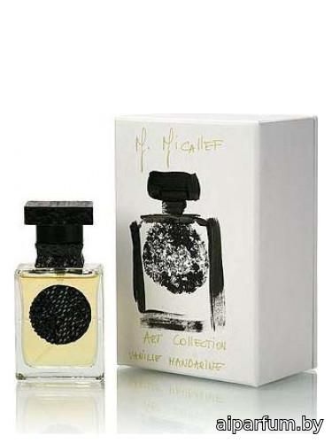 Art Collection Vanille Mandarine