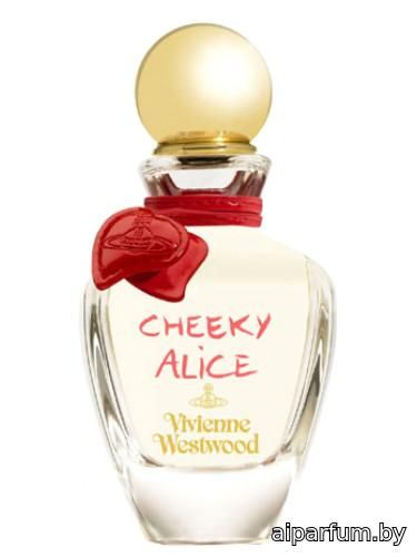 Cheeky Alice