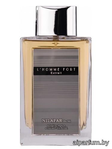 L’Homme Fort Extrait