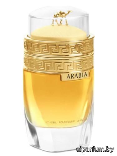 Arabia Pour Femme