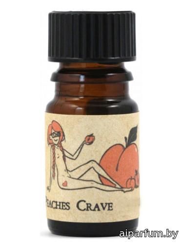 Peaches Crave Porches