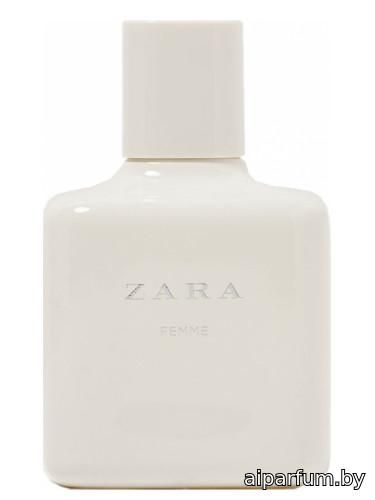 Zara Femme 2018