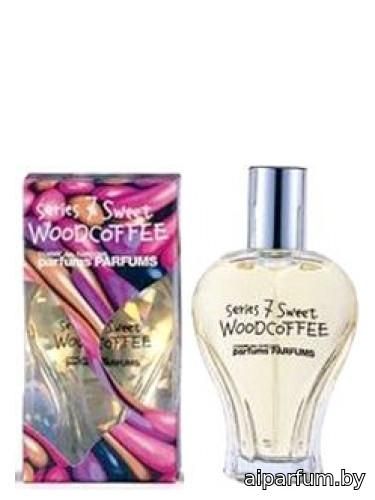 Comme des Garcons Series 7 Sweet: Wood Coffee