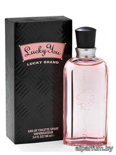 Lucky You