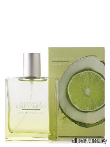 Coconut Lime Verbena