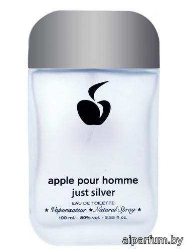 Apple Just Silver