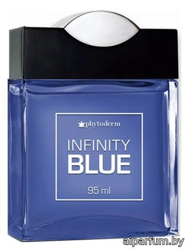 Infinity Blue