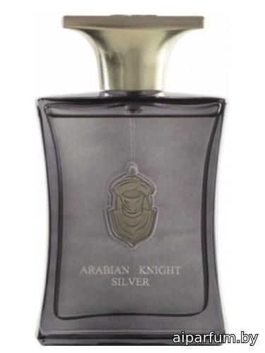 Arabian Knight Silver