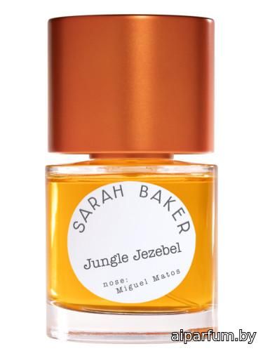 Jungle Jezebel