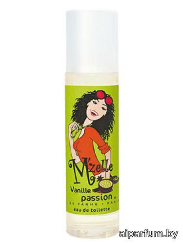 M'zelle Vanille Passion