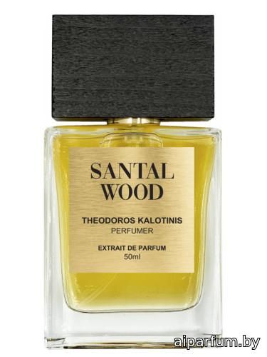 Santal Wood