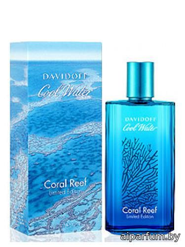 Davidoff Cool Water Man Coral Reef Edition