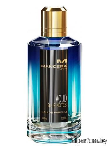 Aoud Blue Notes