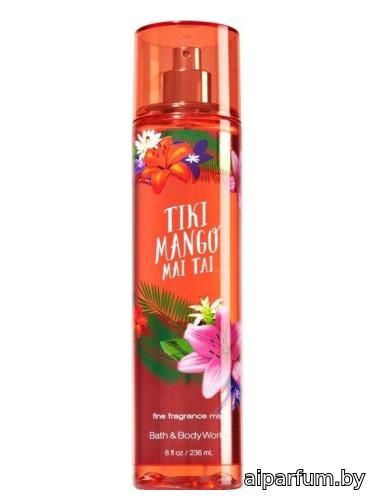 Tiki Mango Mai Tai