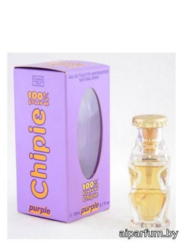 100% Pure Chipie Purple