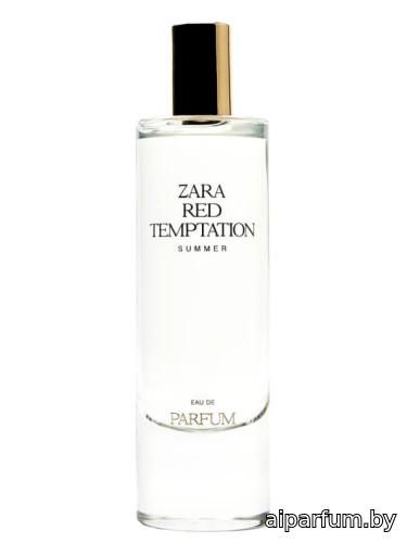 Red Temptation Summer
