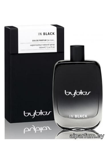 In Black