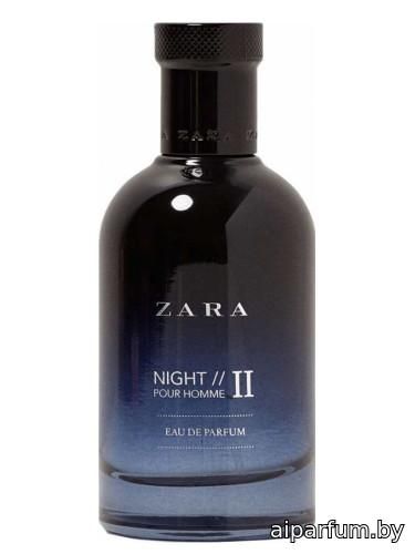 Zara Night Pour Homme II