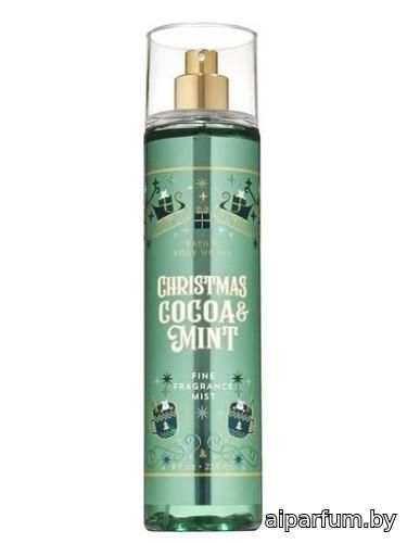 Christmas Cocoa & Mint