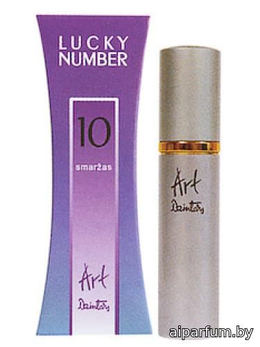 Lucky Number 10
