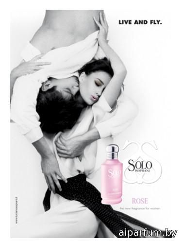 Solo Soprani Rose