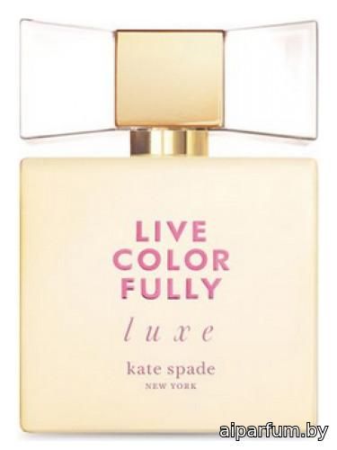 Live Colorfully Luxe