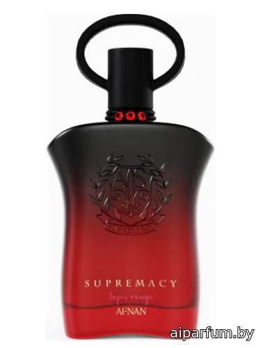 Supremacy Tapis Rouge
